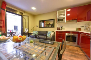 RamblasRentals Cozy Renovated 2BR with Balcony Lift 20M Rambla - Parking - Wifi